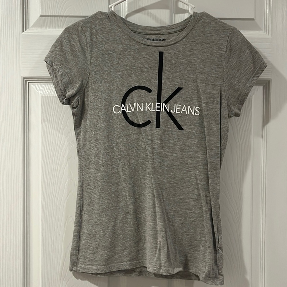Womens Calvin Klein Tee